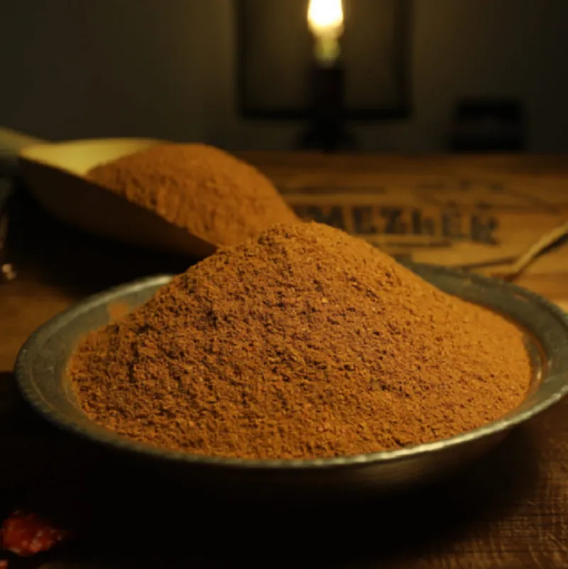 YEDİ TÜRLÜ BAHARAT