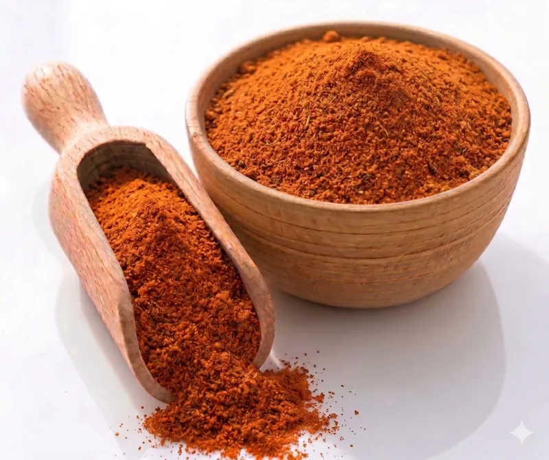YEDİ TÜRLÜ BAHARAT
