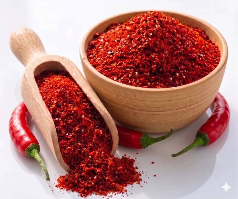 PUL BİBER (ORTA ACILI)
